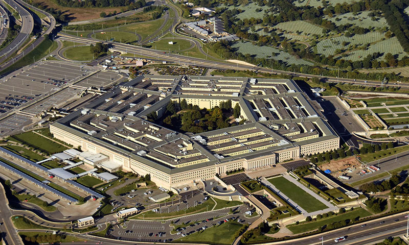 The Pentagon